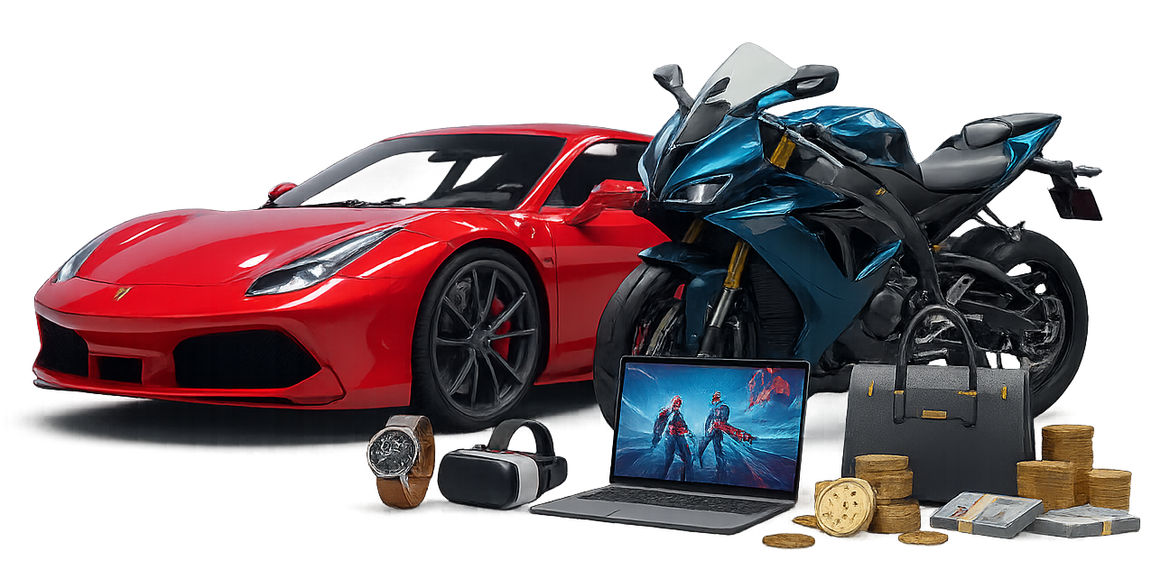 Amazing Prizes